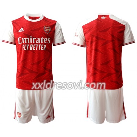 Arsenal Domaći Dječji Komplet Dresovi za Nogomet 2020-2021 (+ kratke hlače)